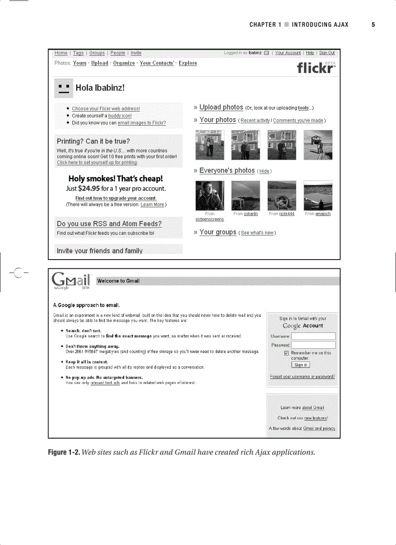 image for page Beginning Ajax with PHP