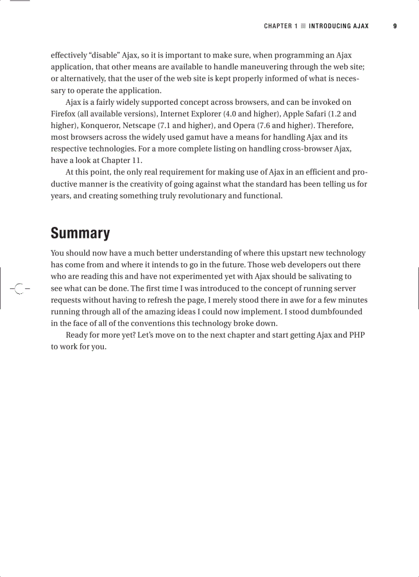 image for page Beginning Ajax with PHP