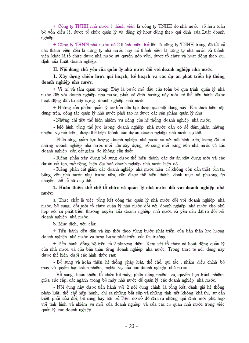 image for page Bài soạn ôn thi tốt nghiệp môn quản lý nhà nước về kinh tế