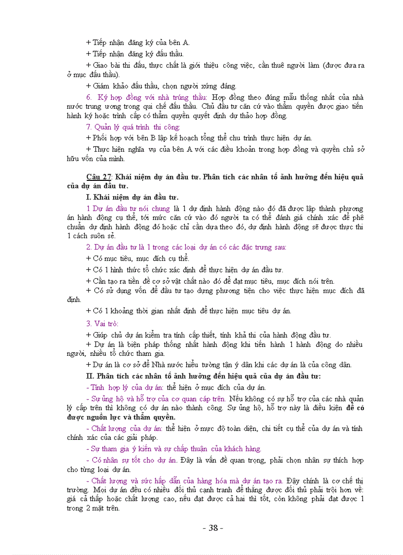 image for page Bài soạn ôn thi tốt nghiệp môn quản lý nhà nước về kinh tế