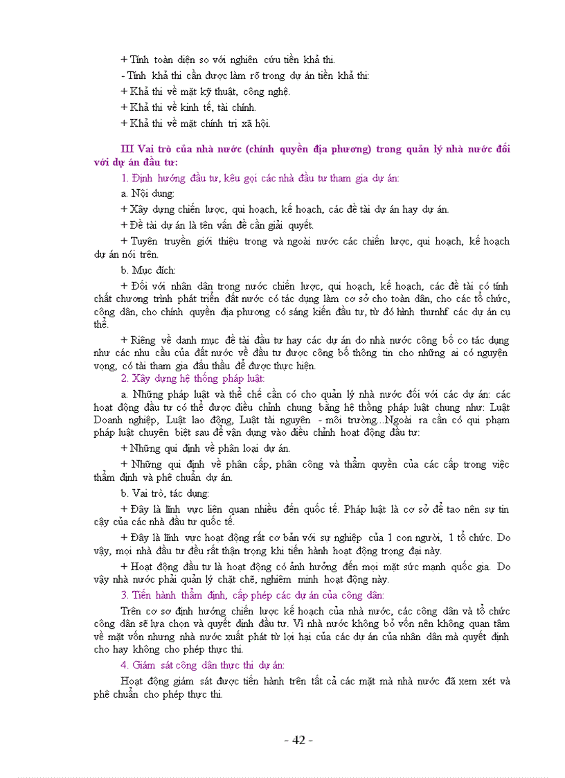 image for page Bài soạn ôn thi tốt nghiệp môn quản lý nhà nước về kinh tế