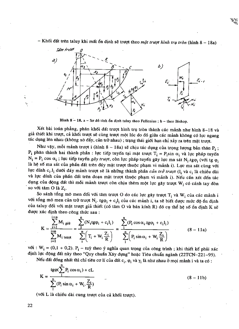 image for page Bài giảng đường ô tô tập 1 2 3
