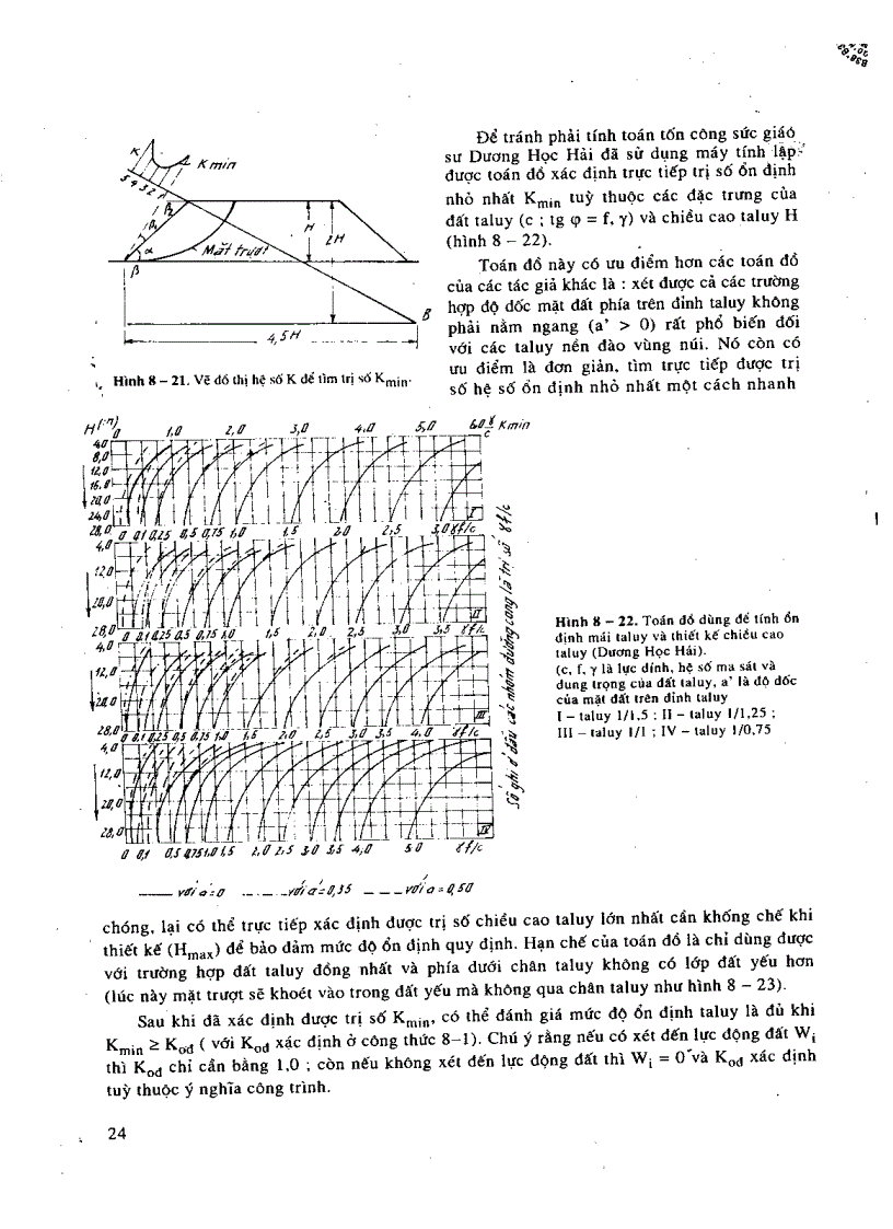 image for page Bài giảng đường ô tô tập 1 2 3