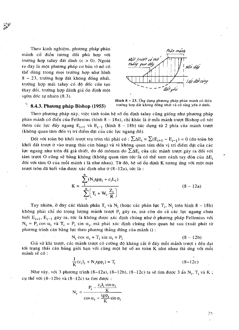 image for page Bài giảng đường ô tô tập 1 2 3