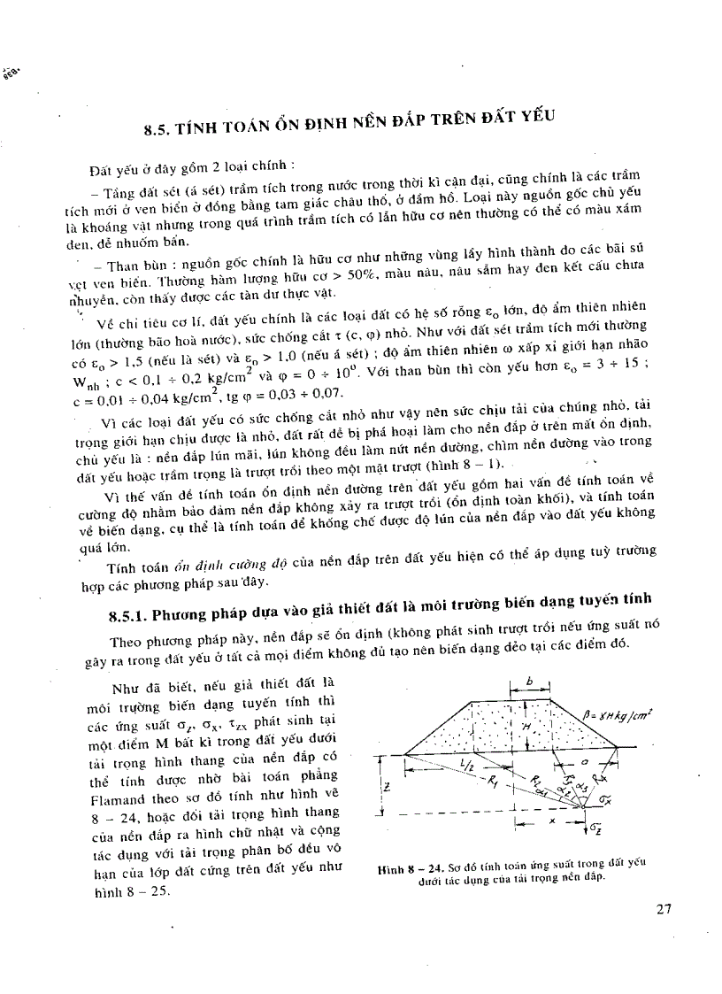 image for page Bài giảng đường ô tô tập 1 2 3