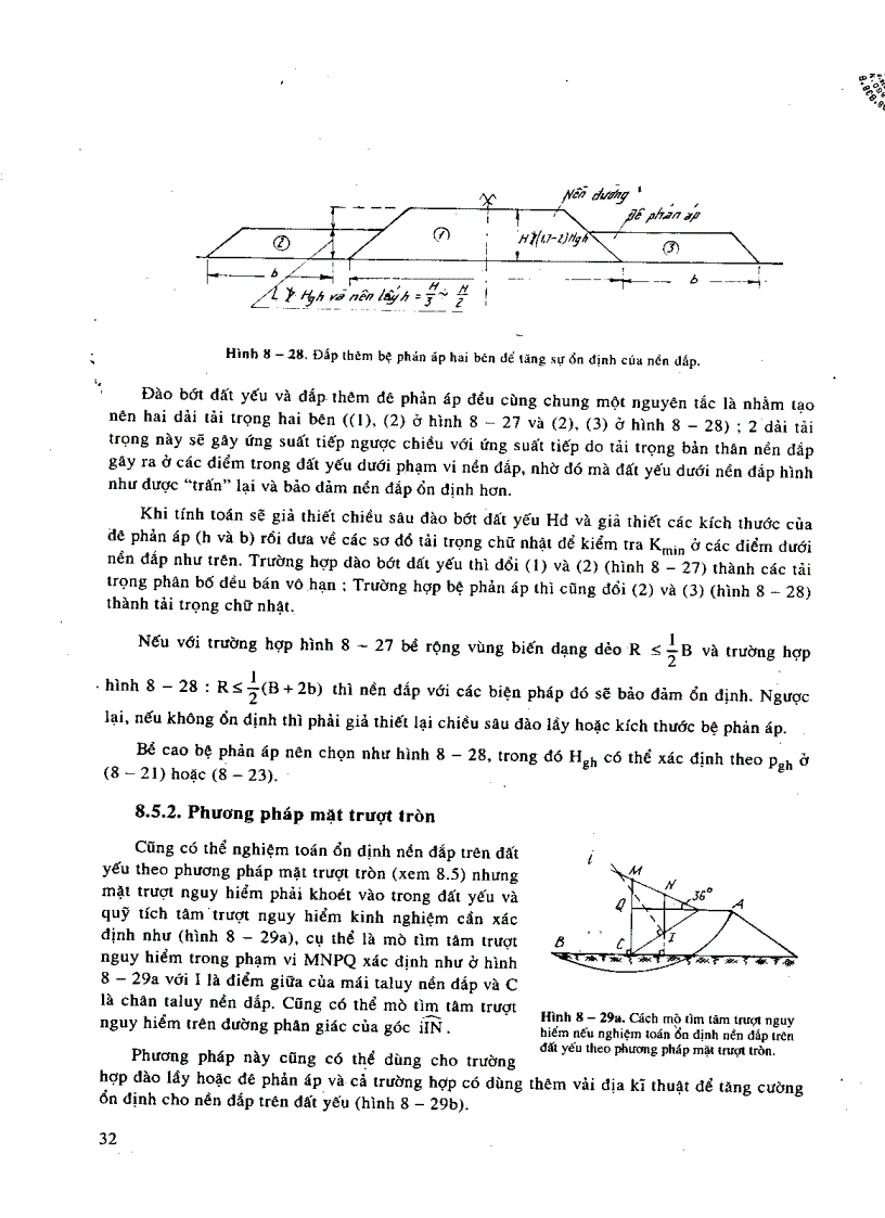 image for page Bài giảng đường ô tô tập 1 2 3