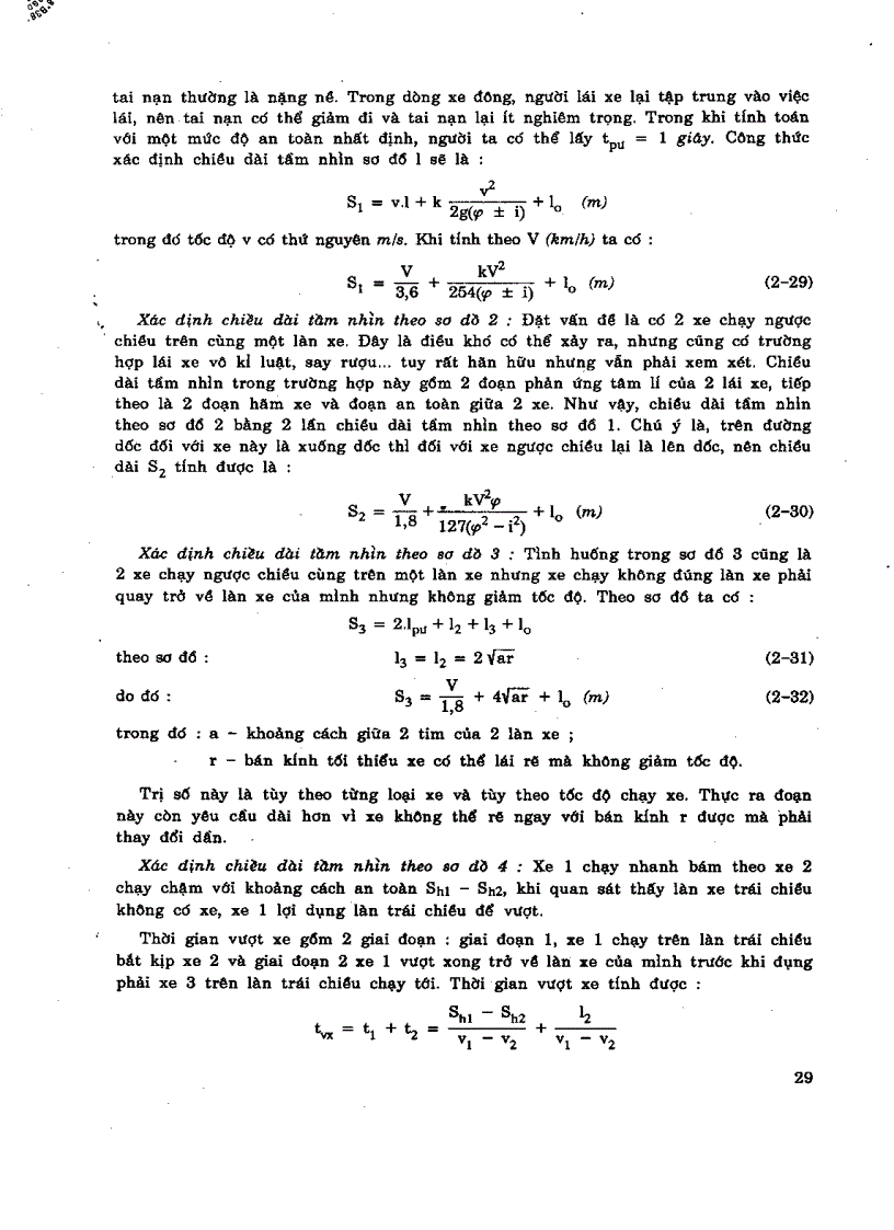 image for page Bài giảng đường ô tô tập 1 2 3 1