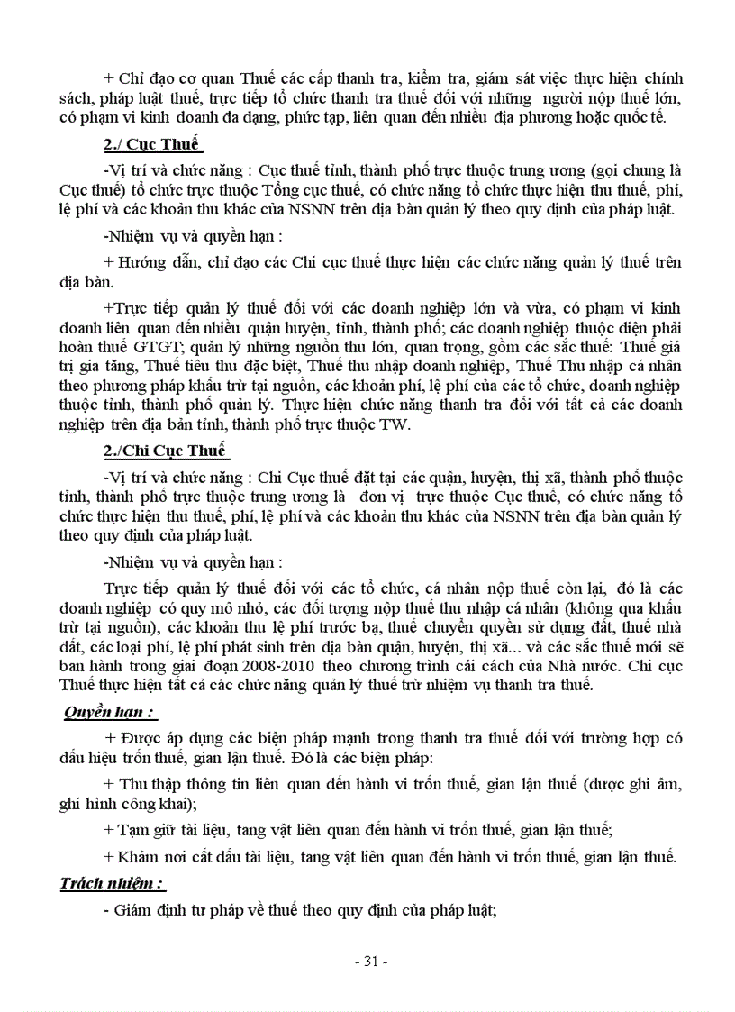 image for page Ôn tập viết bài thu hoạch Quản lý nhà nước về tài chính dùng cho thi công chức năm 2011