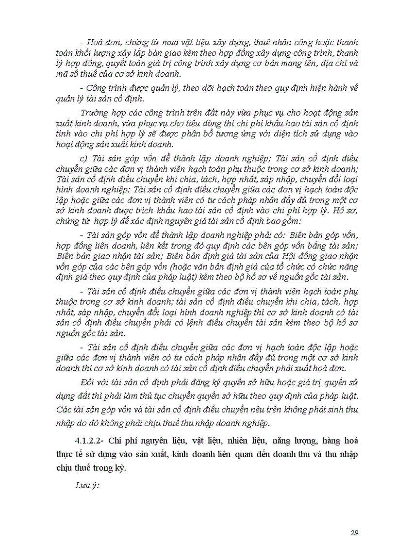 image for page Tài liệu bồi dưỡng cho công chức mới Chuyên đề THUẾ THU NHẬP DOANH NGHIỆP