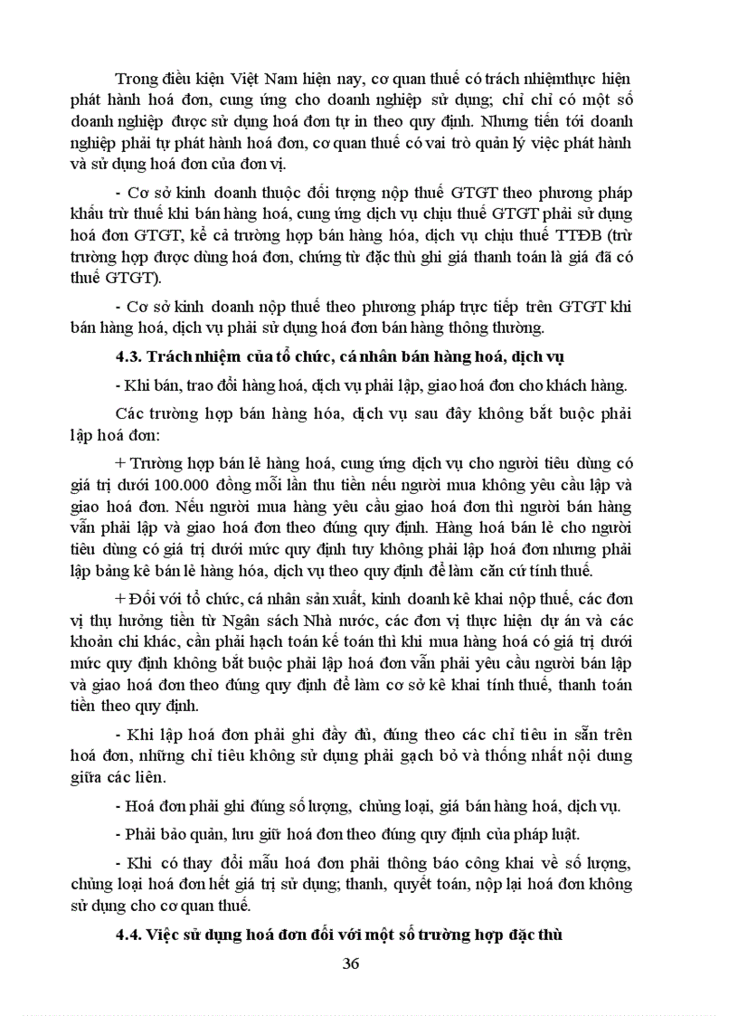 image for page Tài liệu bồi dưỡng cho công chức mới Chuyên đề THUẾ GIÁ TRỊ GIA TĂNG