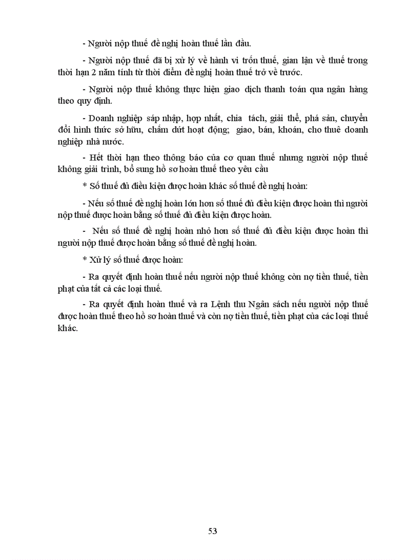 image for page Tài liệu bồi dưỡng cho công chức mới Chuyên đề THUẾ GIÁ TRỊ GIA TĂNG