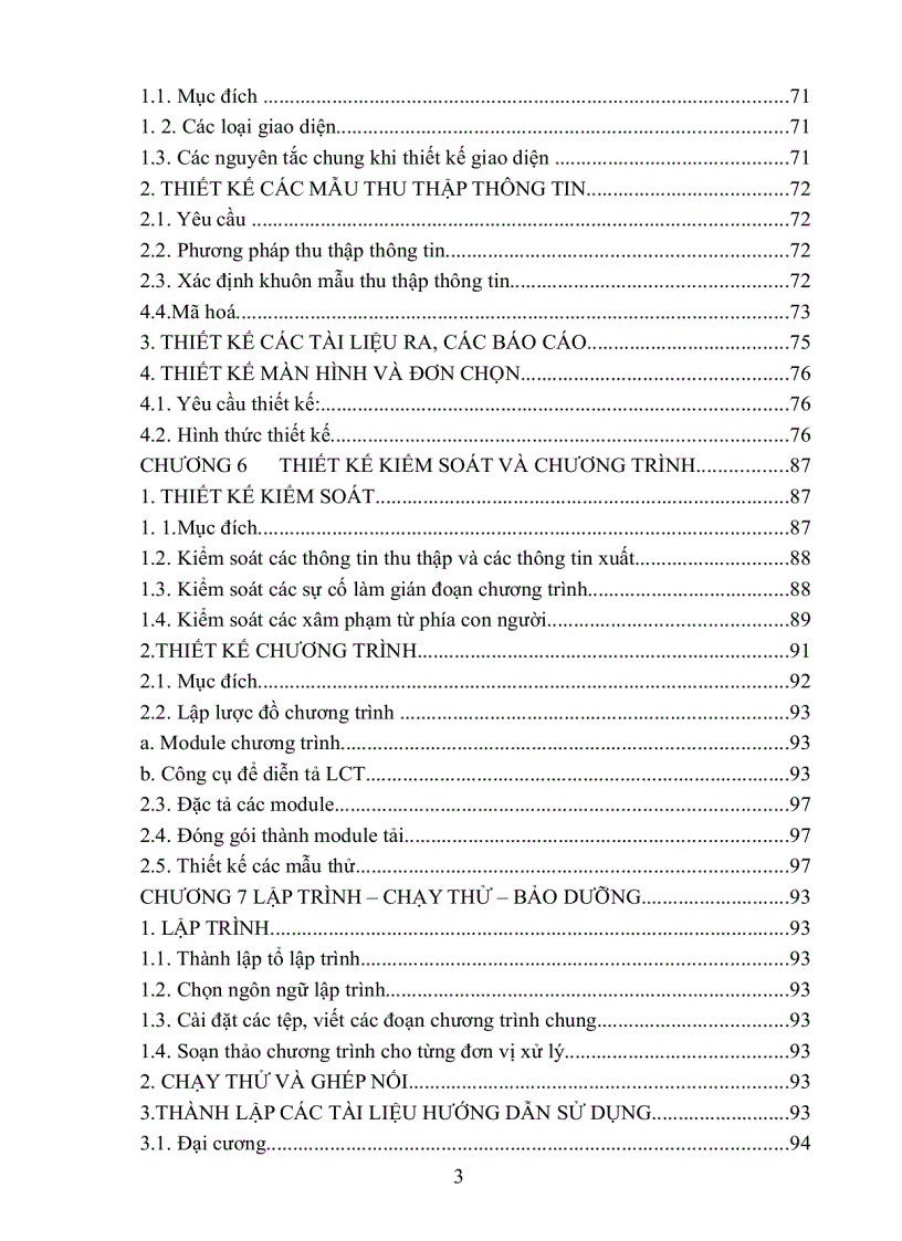 image for page Phân tích thiết kế hệ thống có cấu trúc