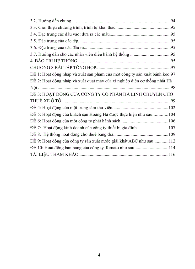 image for page Phân tích thiết kế hệ thống có cấu trúc