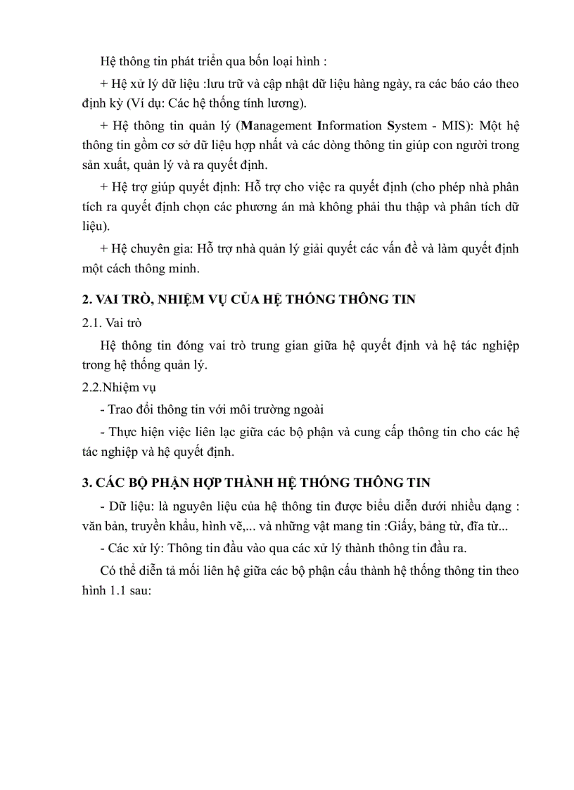 image for page Phân tích thiết kế hệ thống có cấu trúc