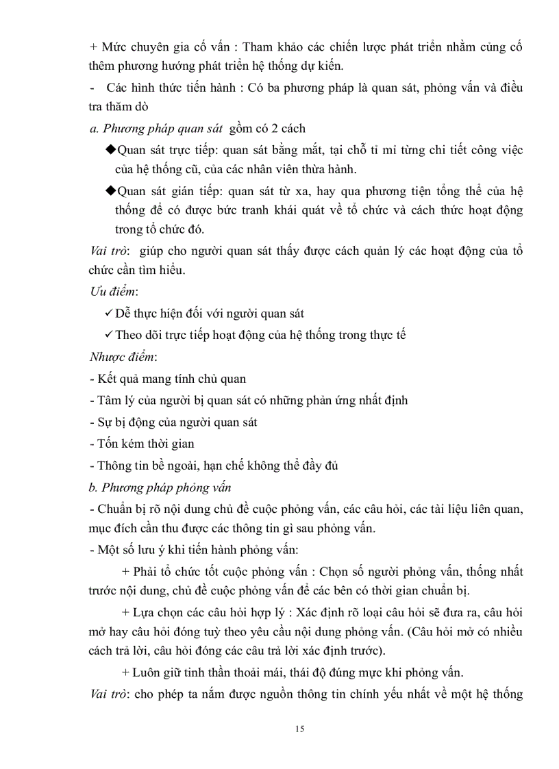 image for page Phân tích thiết kế hệ thống có cấu trúc