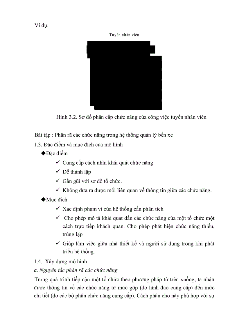 image for page Phân tích thiết kế hệ thống có cấu trúc