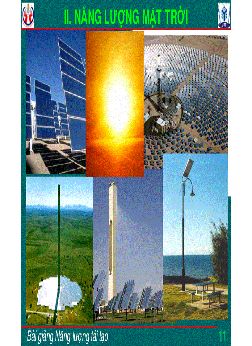 image for page Bài giảng năng lượng tái tạo