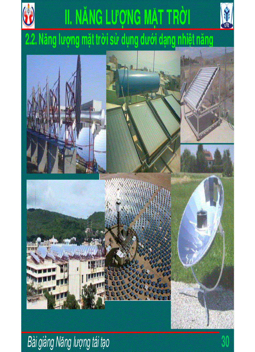 image for page Bài giảng năng lượng tái tạo