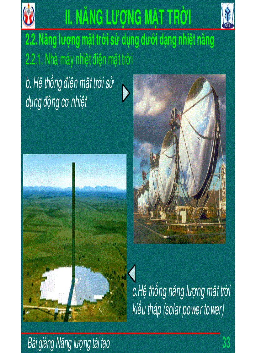 image for page Bài giảng năng lượng tái tạo