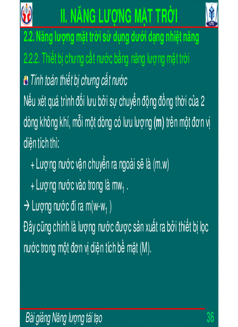 image for page Bài giảng năng lượng tái tạo