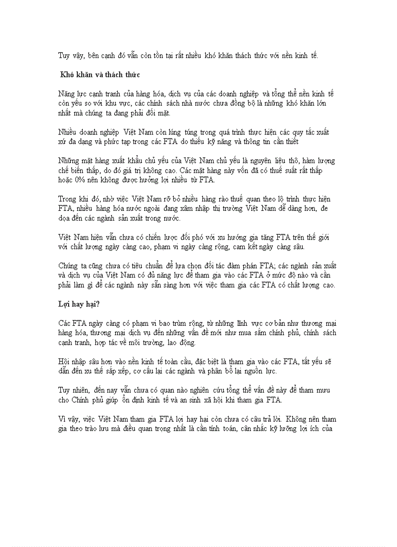 image for page Triển vọng về cộng đồng kinh tế đông á