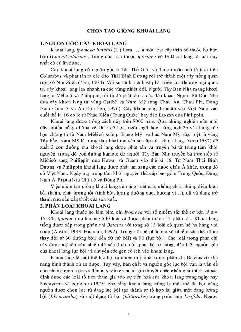 image for page Bài giảng Tạo giống cây trồng chuyên khoa 2