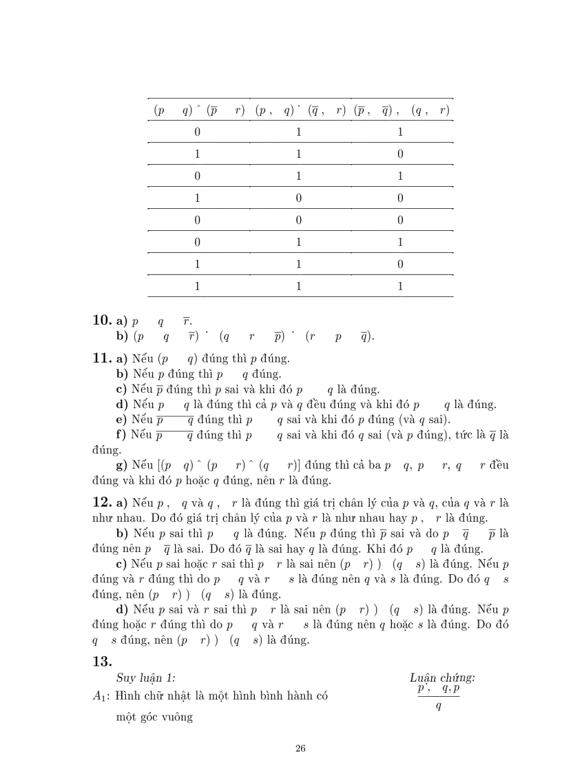 image for page Giáo trình cơ sở toán học