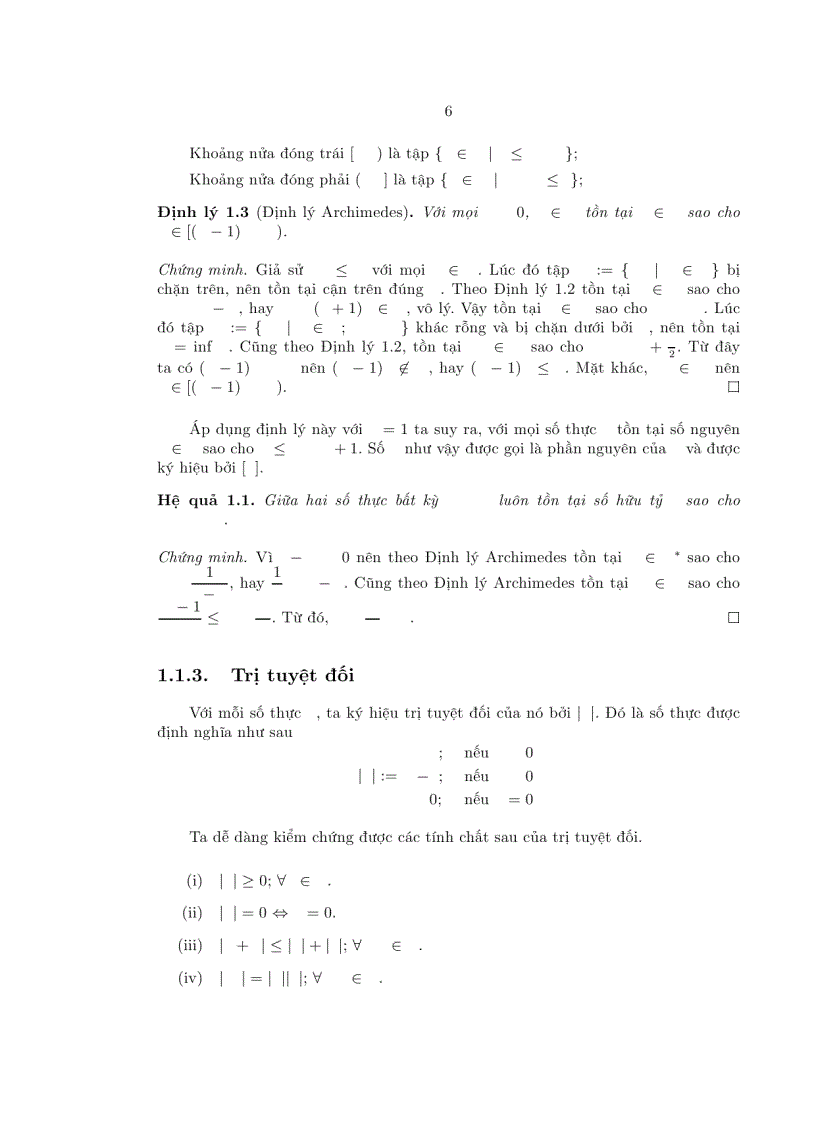 image for page Giáo trình Giải tích 1 2 3