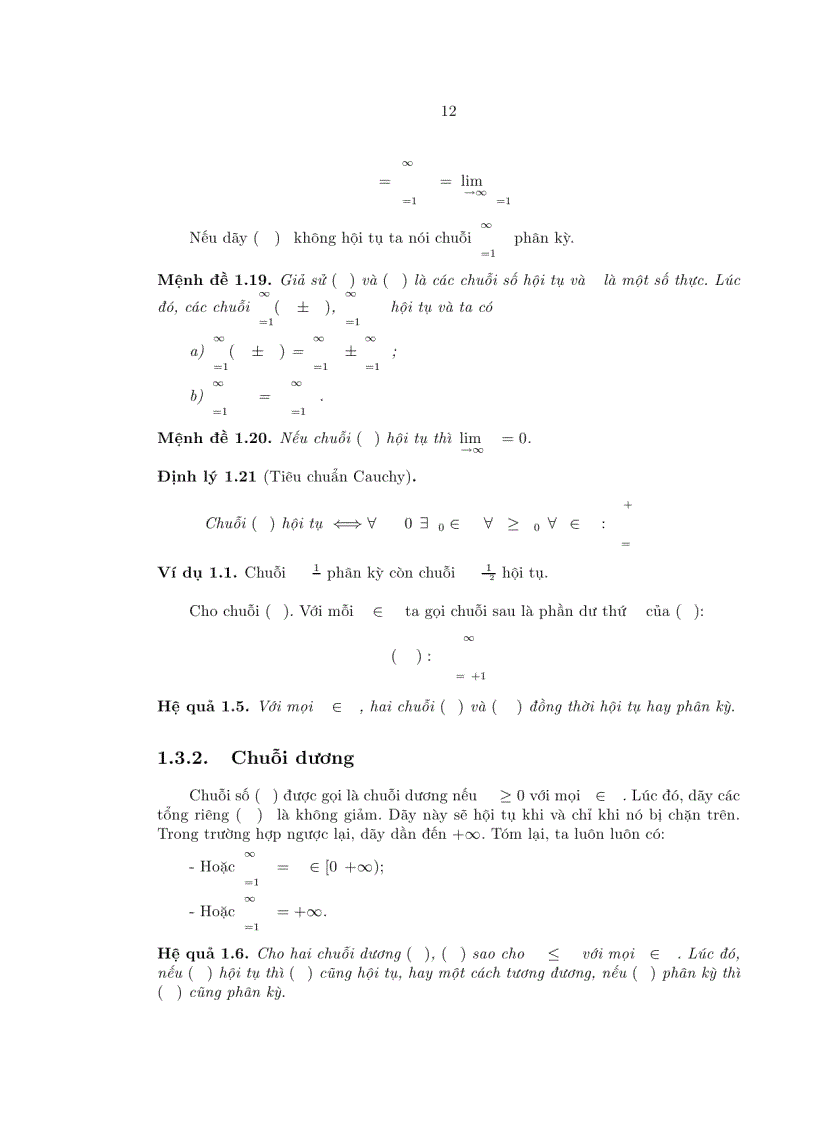 image for page Giáo trình Giải tích 1 2 3