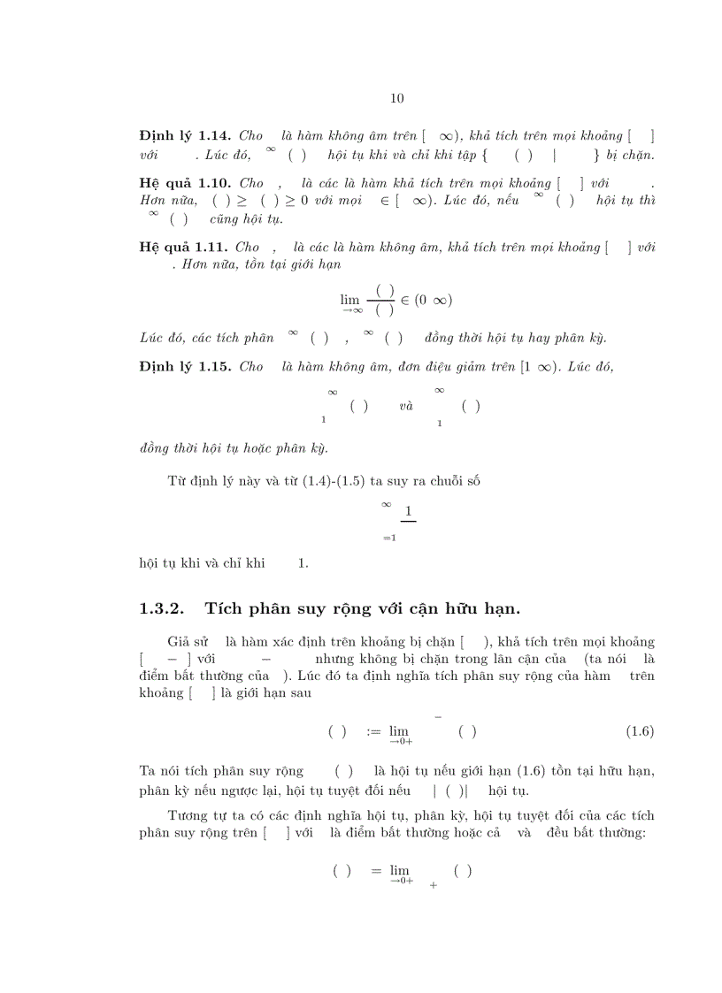 image for page Giáo trình Giải tích 1 2 3 1