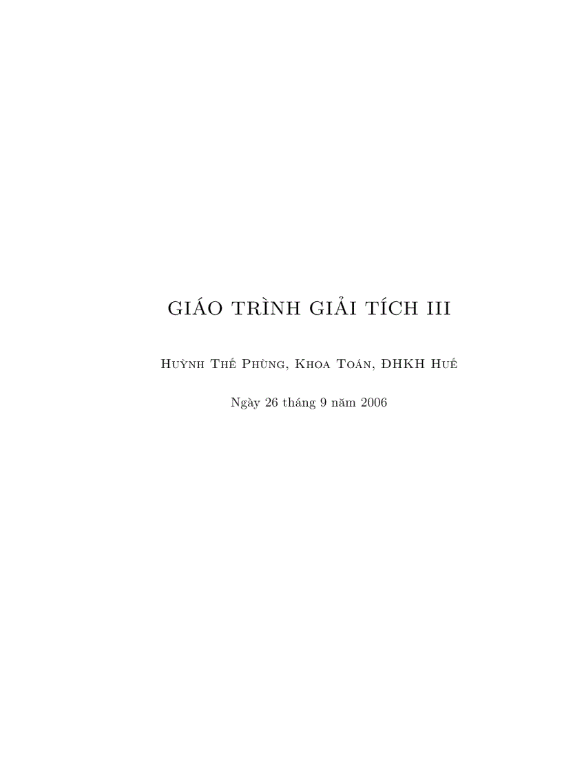 image for page Giáo trình Giải tích 1 2 3 2