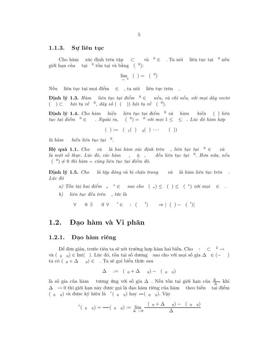 image for page Giáo trình Giải tích 1 2 3 2