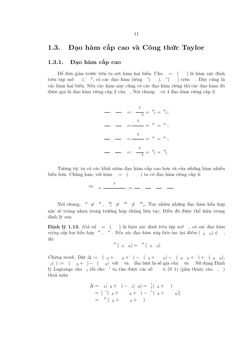 image for page Giáo trình Giải tích 1 2 3 2