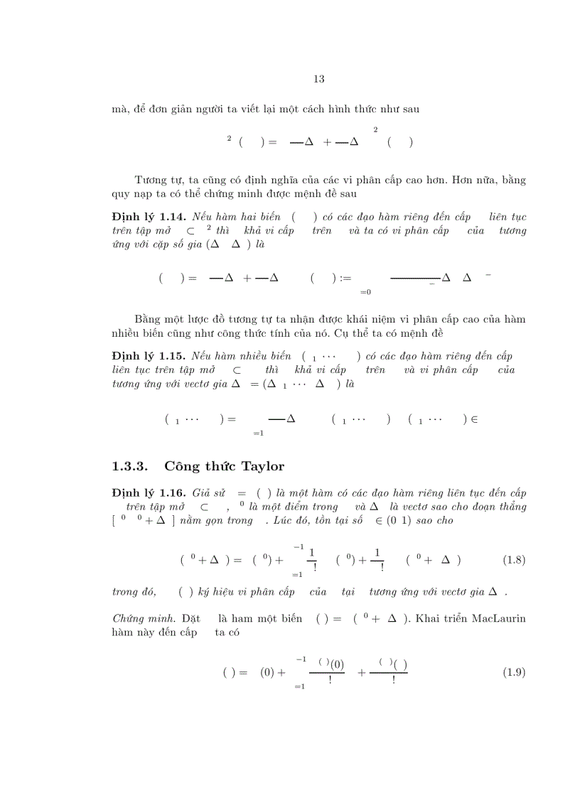 image for page Giáo trình Giải tích 1 2 3 2