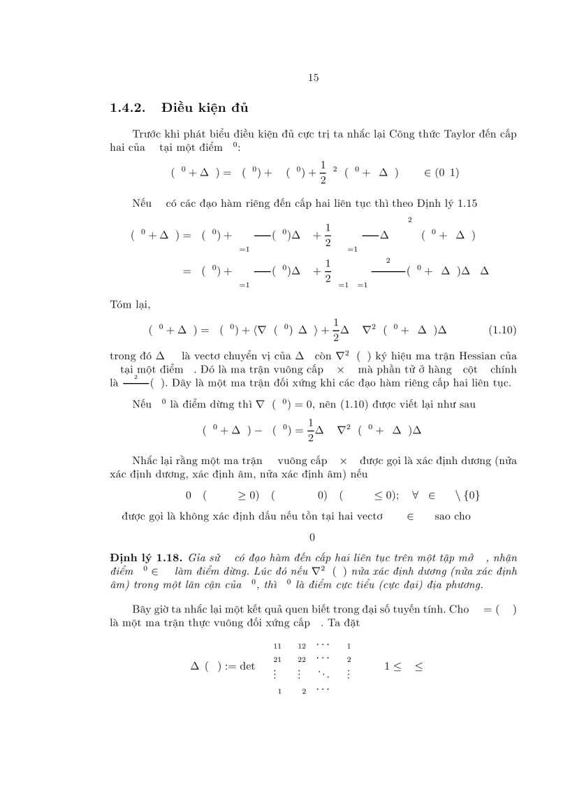 image for page Giáo trình Giải tích 1 2 3 2