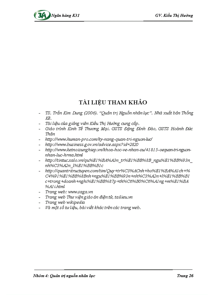 image for page Quản trị nguồn nhân lực 1