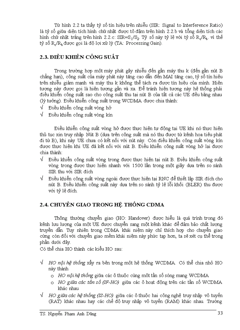 image for page Giới thiệu công nghệ 3G WCDMA UMTS