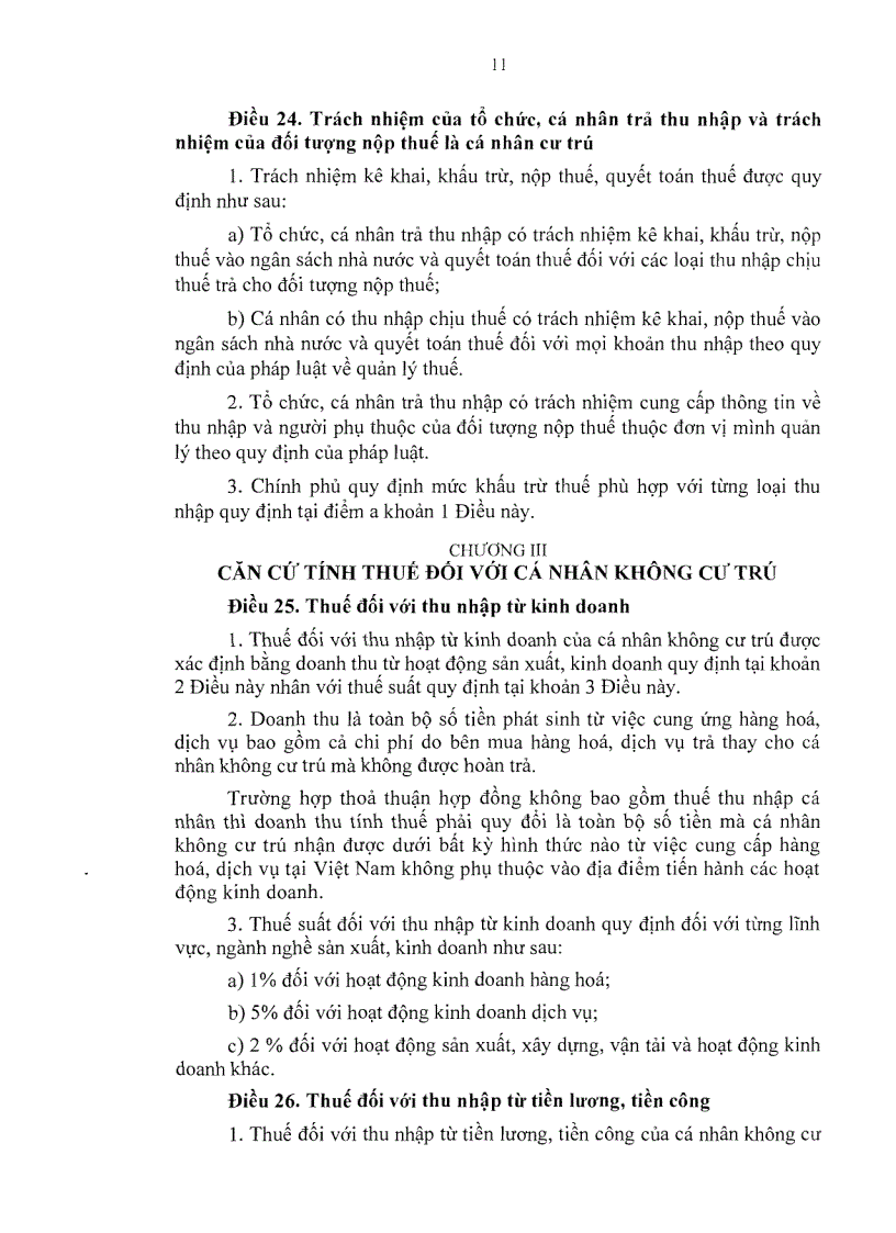 image for page Luật thuế thu nhập