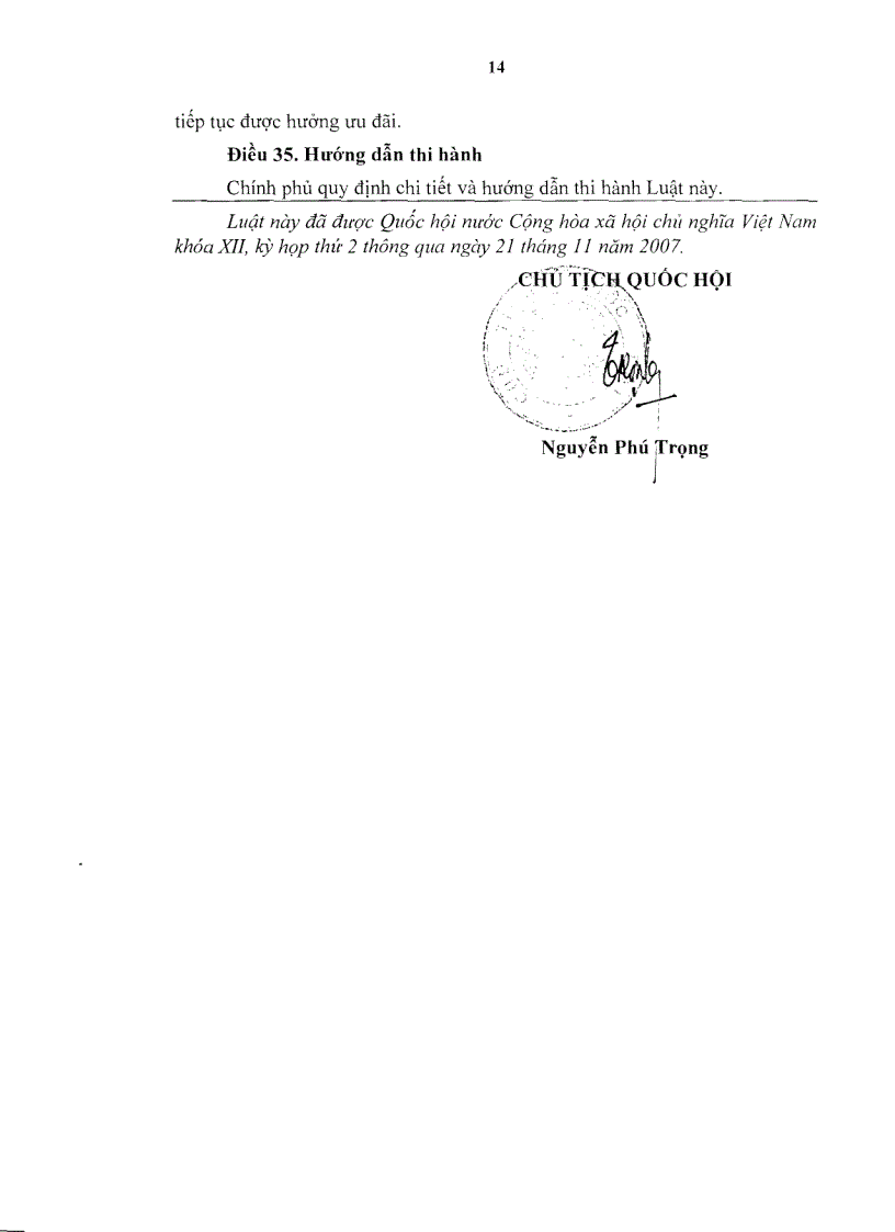 image for page Luật thuế thu nhập