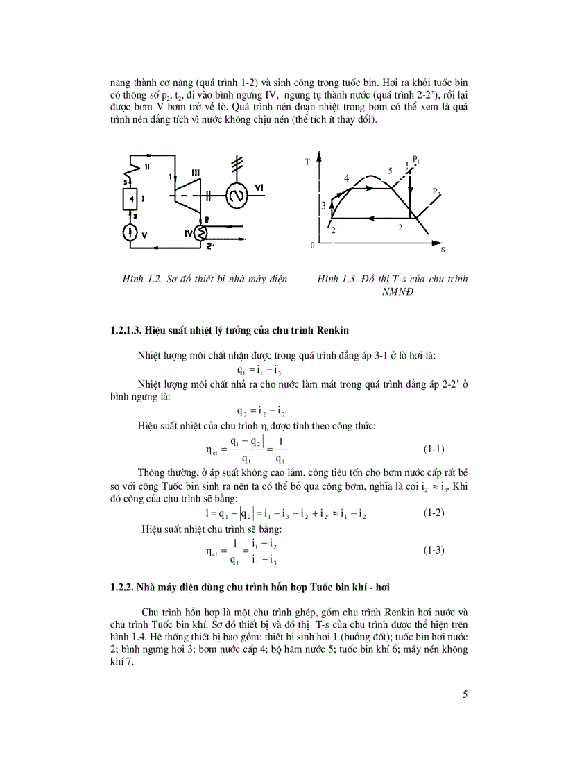 image for page Kỹ thuật nhiệt điện GSTSKH Phan Quang Xưng PGSTS Hoàng Ngọc Đồng