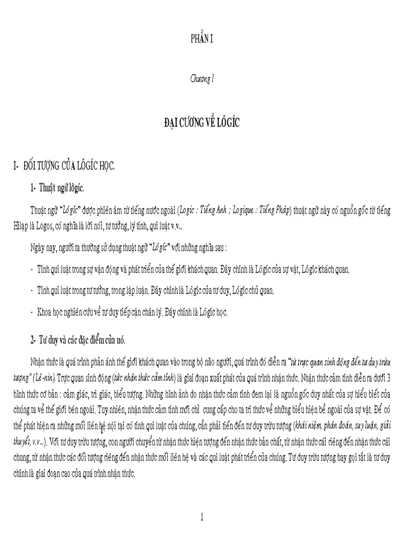 image for page Giáo trình logic