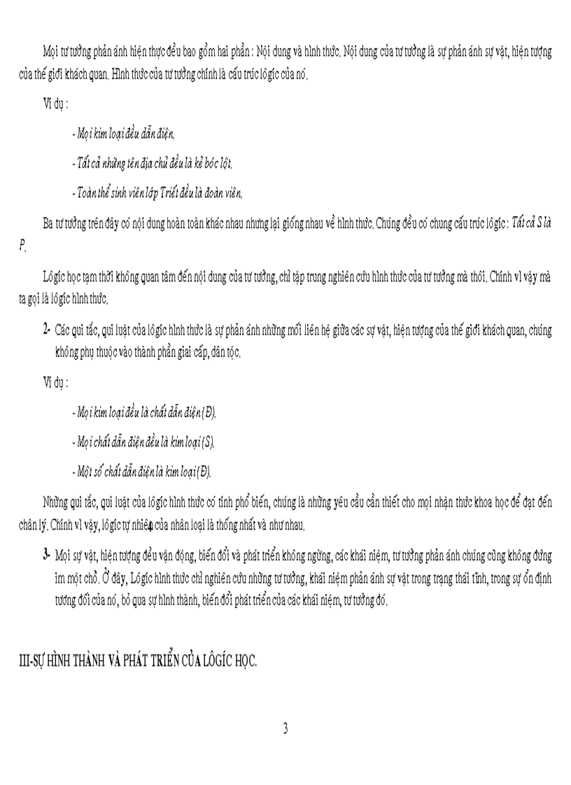 image for page Giáo trình logic