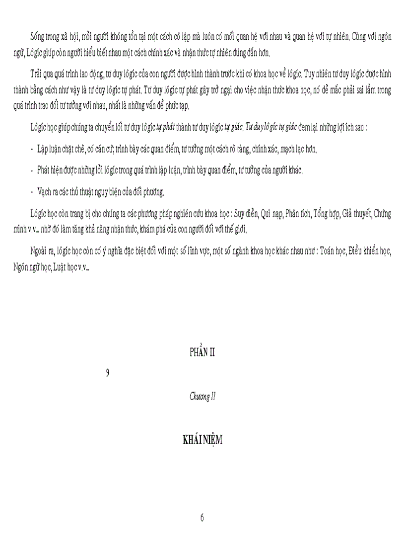 image for page Giáo trình logic