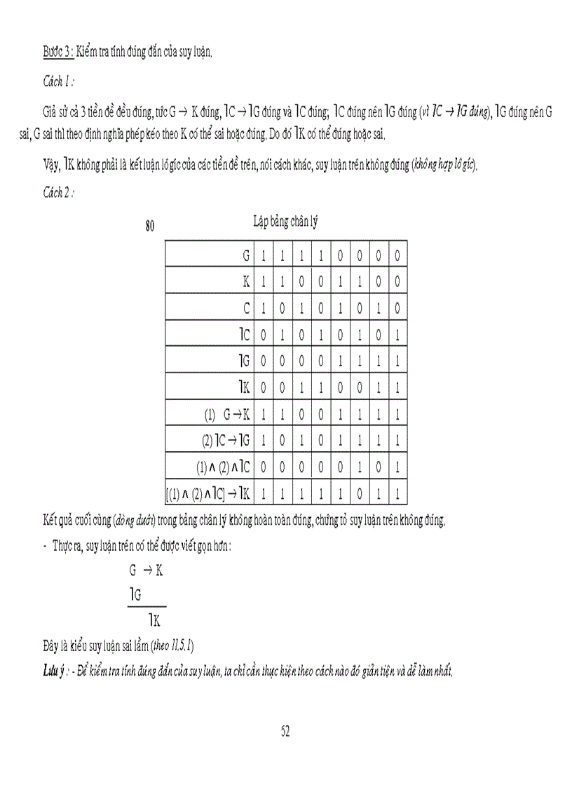 image for page Giáo trình logic