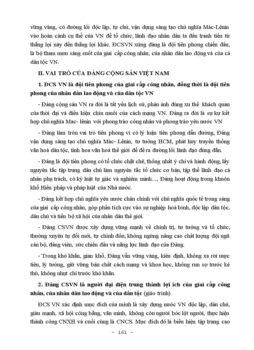 image for page Bài giảng chính trị