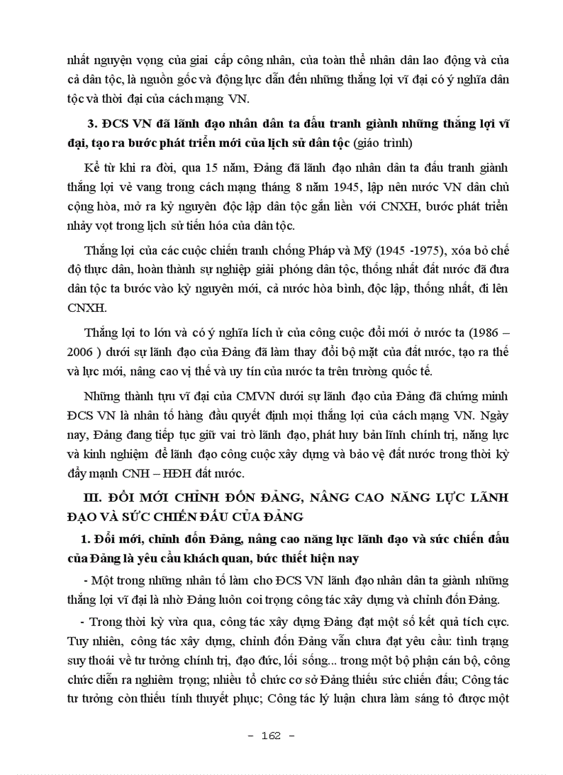 image for page Bài giảng chính trị