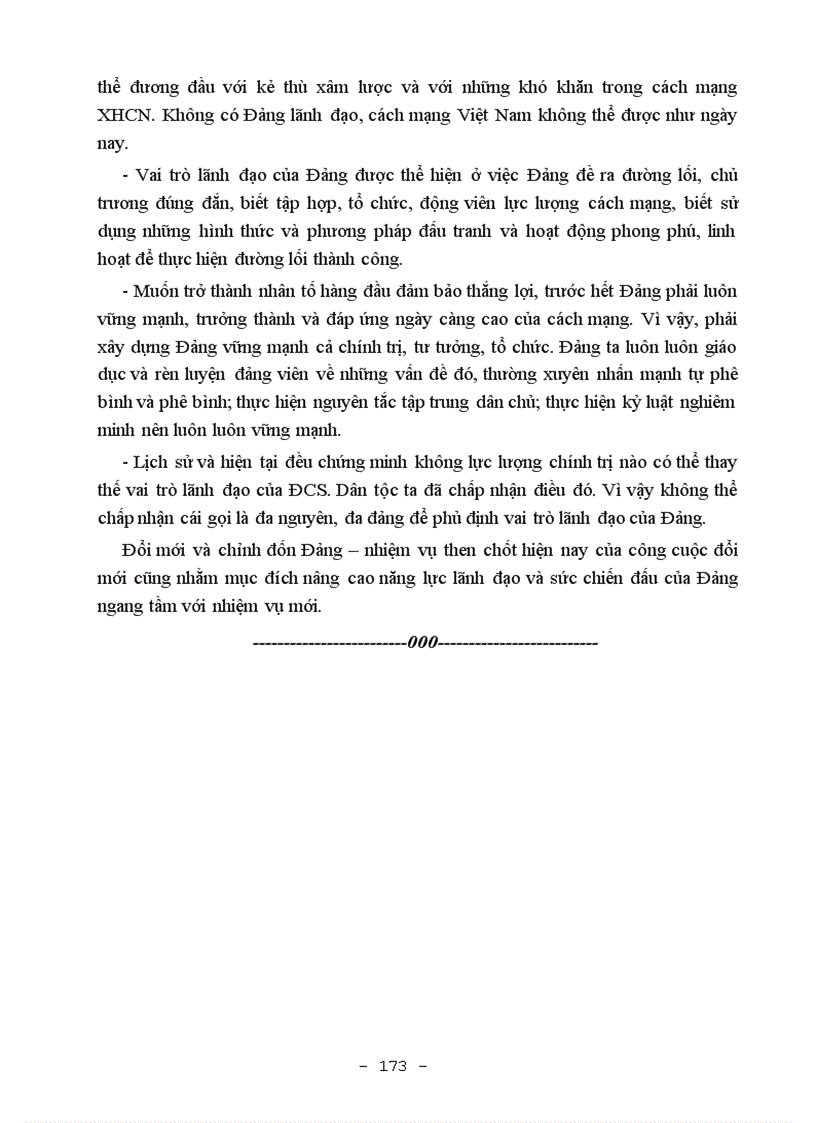 image for page Bài giảng chính trị