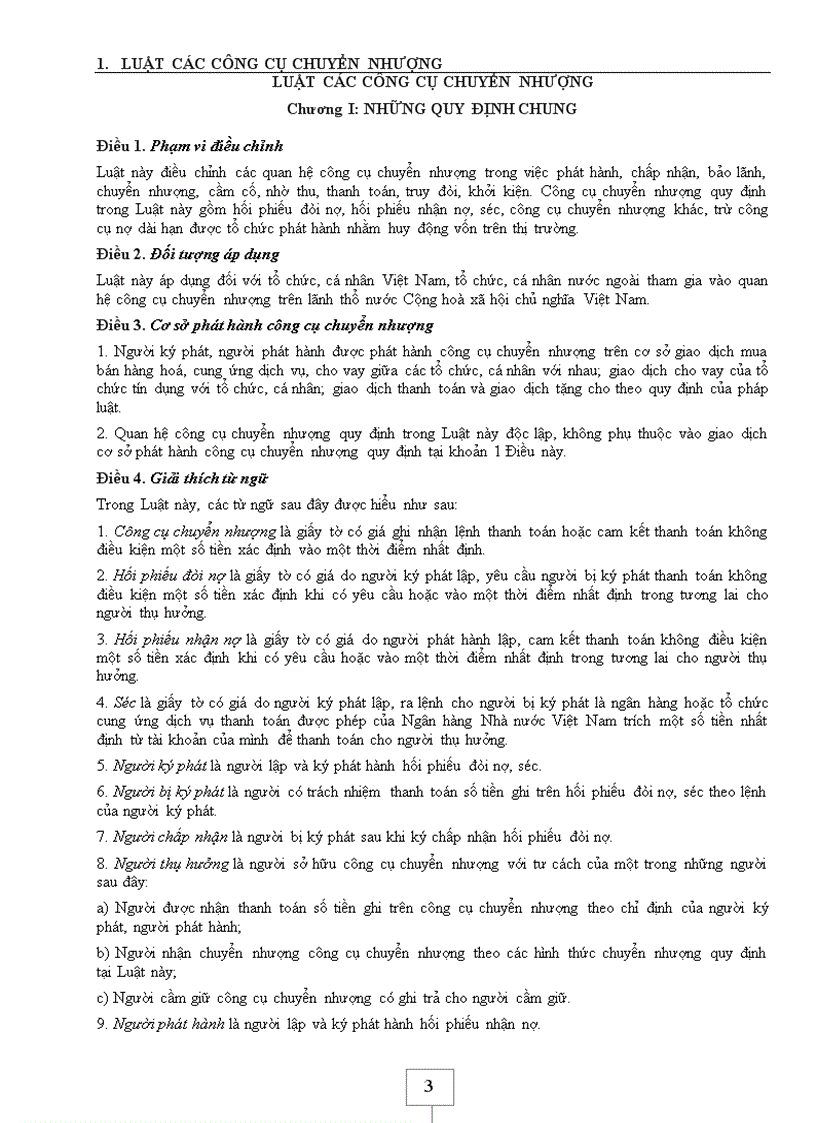 image for page Bộ sưu tập t&#224;i liệu thanh to&#225;n quốc tế