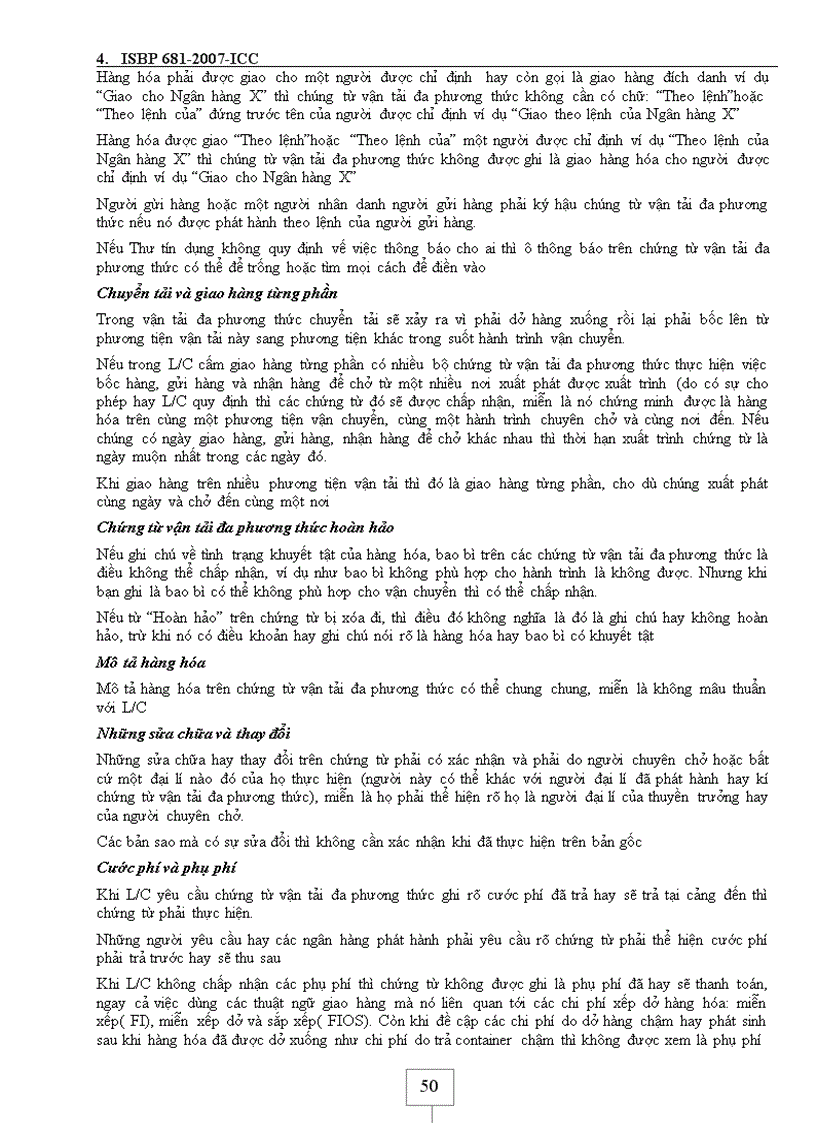 image for page Bộ sưu tập t&#224;i liệu thanh to&#225;n quốc tế