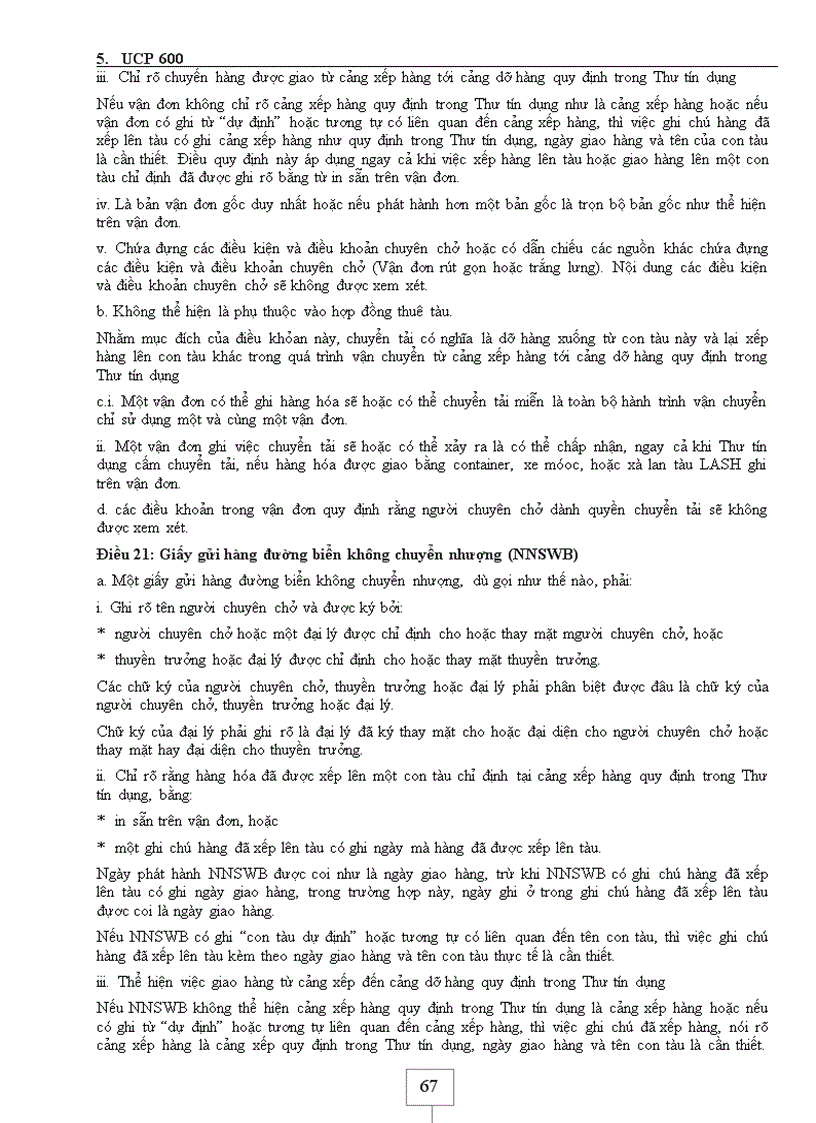 image for page Bộ sưu tập t&#224;i liệu thanh to&#225;n quốc tế